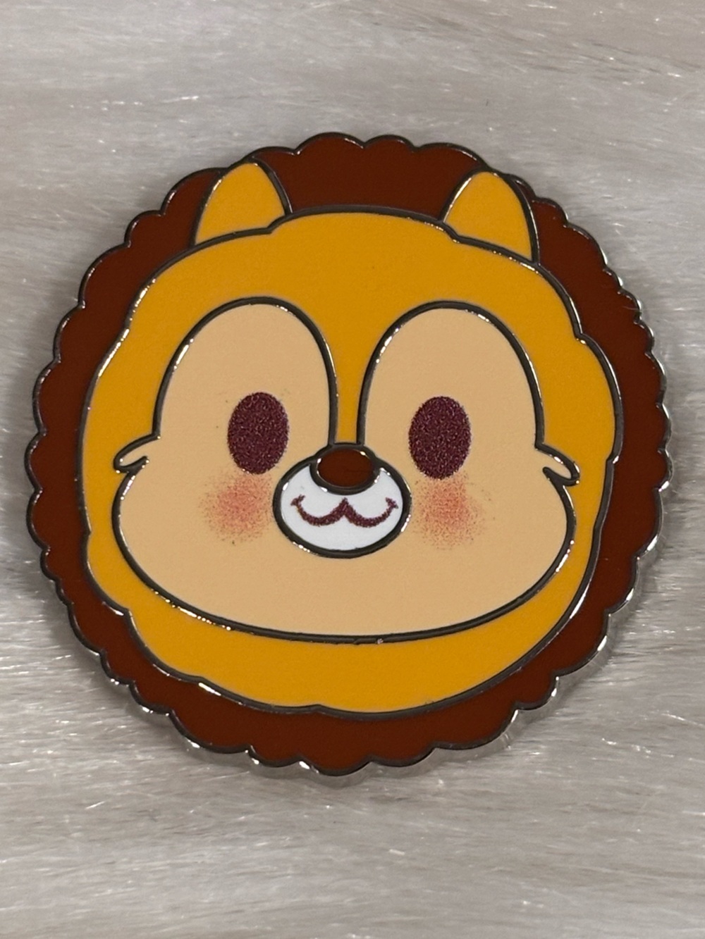 Disney Chip Breakfast Sandwich Munchlings Series 4 Mystery Disney Pin